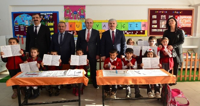 Kırşehir Valisi İbrahim Akın: