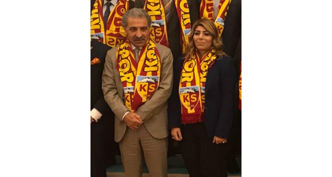 Kayserispor eski Başkanı Erol Bedir: &quot;Berna hanıma destek verelim&quot;