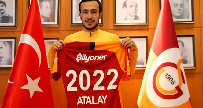 Galatasaray&#039;da Atalay Babacan&#039;ın sözleşmesi uzatıldı