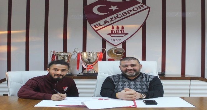 Elazığspor 2 oyuncusunun sözleşmesini uzattı