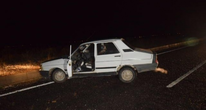 Şanlıurfa&#039;da bomba yüklü araç imha edildi