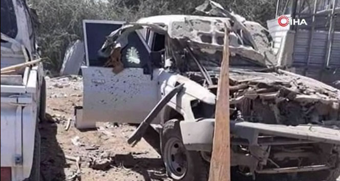 Somali&#039;de Türk müteahhitlere bombalı saldırı