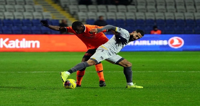 Süper Lig: Medipol Başakşehir: 4 - Yeni Malatyaspor: 1 (Maç sonucu)