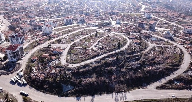 Ankara’ya dev Millet Bahçesi