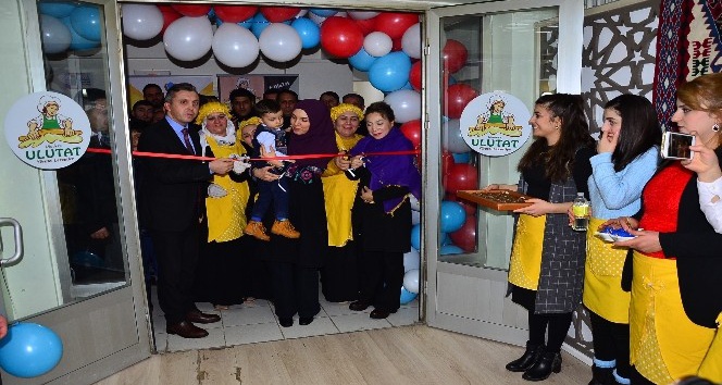 Kadınlar Ulutat Projesi ile ev ekonomilerine katkı sağlayacak
