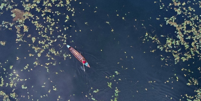 Hatay'ın nazar boncuğu Gölbaşı