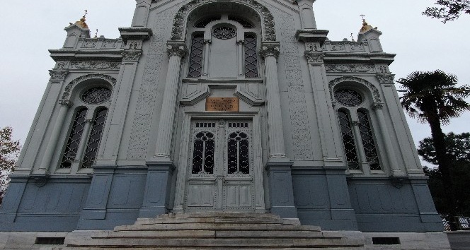 Dünyanın tek Demir Kilise’si depreme karşı güçlendirildi