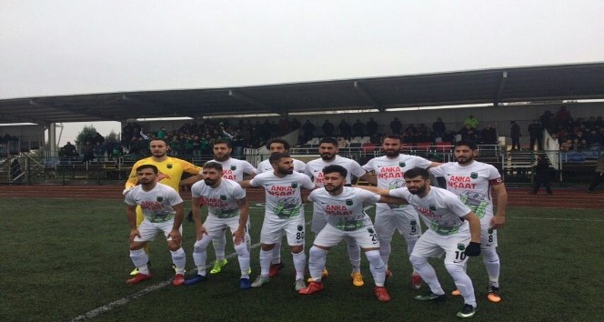 Kilis Belediyespor lideri koltuğundan etti