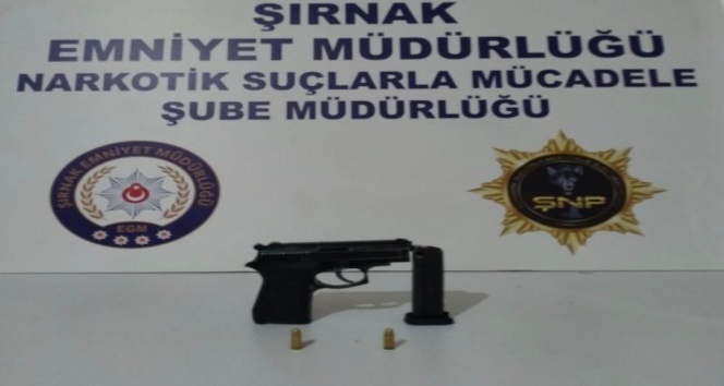 Kaçakçılık ve terörle mücadele operasyonunda 47 gözaltı