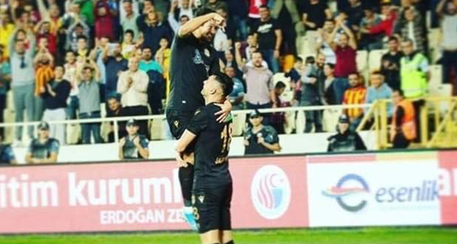 Jahovic ve Guilherme&#039;nin düşüşü Yeni Malatyaspor&#039;u olumsuz etkiledi