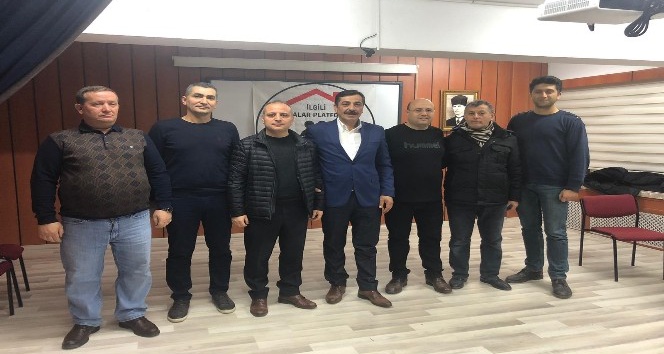 ‘Eskişehir İlgili Babalar Platformu’ kuruldu