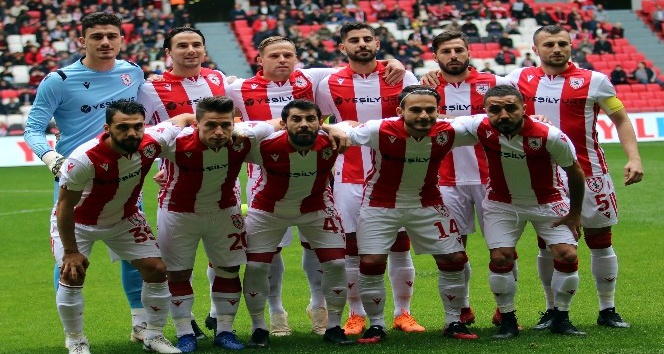 Samsunspor, profesyonel liglerin en az gol yiyen takımı