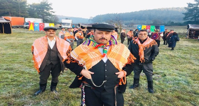 Milaslı Yörükler Sefirin Kızı’nda