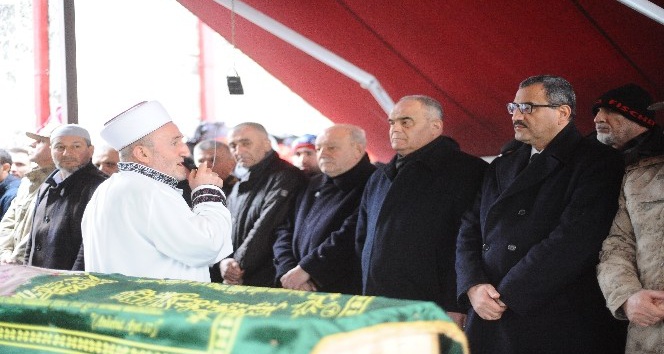 2. Ordu Komutanı Korgeneral Sinan Yayla’nın anne acısı