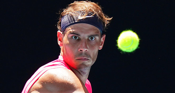 Nadal, Avustralya Açık’ta ikinci turda