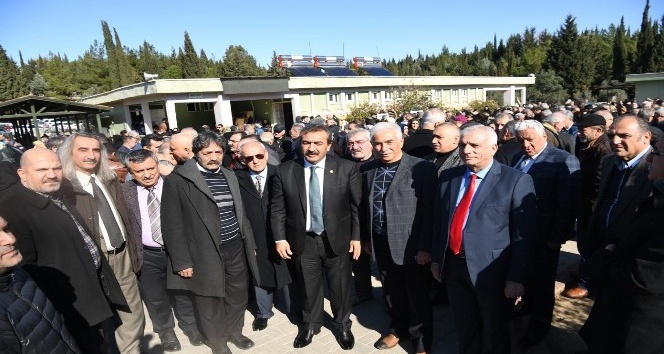 Gazeteci Ali Boz’un anne acısı