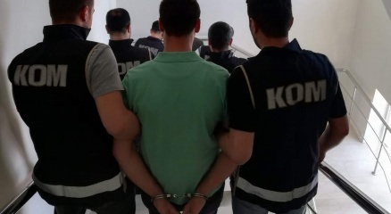 Vanda terör operasyonu: 6 gözaltı