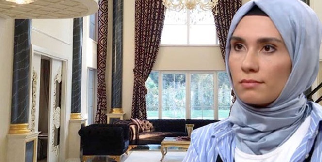 Güzide Mertcan lüks villasını sattı!