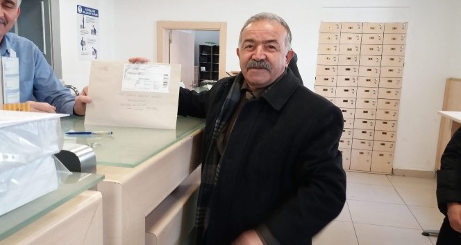 Türk Eğitim -Sen Kırşehir Şube Başkanı Türk: