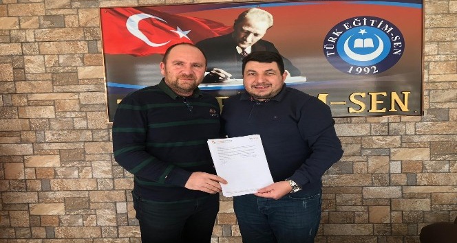 Türk Eğitim-Sen Özada Sigorta ile anlaşma imzaladı