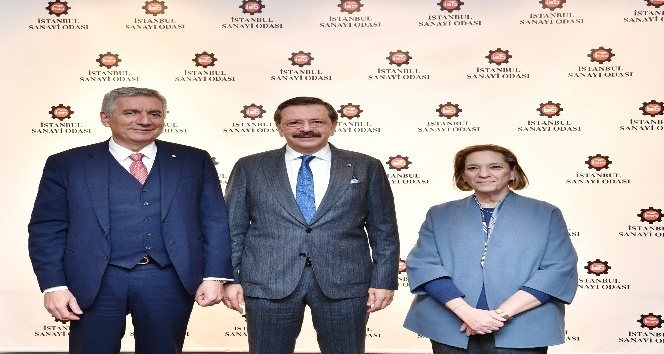 TOBB Başkanı Rifat Hisarcıklıoğlu: "81 ilde eğitime 270 milyon dolar yatırım yaptık"