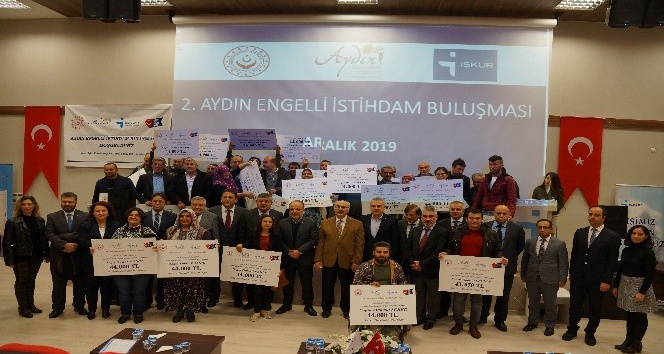 Aydın’da 2019 yılında 29 bin 554 kişi işe yerleştirildi