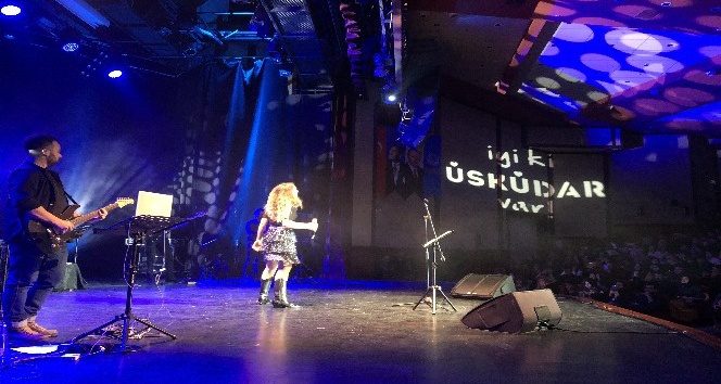 Üsküdar’da konser veren Irmak Arıcı’dan yeni şarkı mesajı