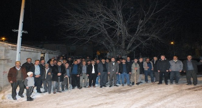 Karaman MHP’de köy ziyaretleri devam ediyor