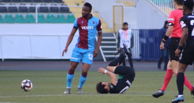 ÖZET İZLE: Denizlispor 2 - 0 Trabzonspor Maç Özeti ve Golleri İzle| Denizli TS Kaç Kaç Bitti