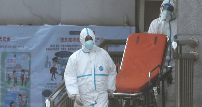 Çin’den corona virüsüyle ilgili yeni açıklama: 25 ölü, 830 vaka