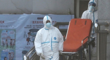 Çinden corona virüsüyle ilgili yeni açıklama: 25 ölü, 830 vaka