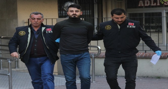 Almanya’da PKK’nın sözde Kızılayına para yardımı yapan zanlı tutuklandı