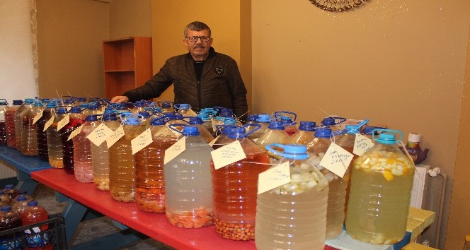 Dünya sirke rekoru Yalova’dan çıkacak