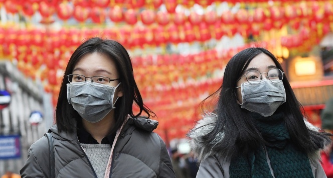 Çin’de corona virüsünden ölenlerin sayısı 26’ya yükseldi