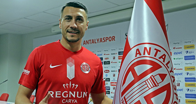 Jahovic resmen Antalyaspor&#039;da