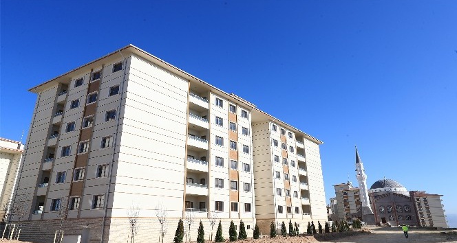 Denizli’de 938 TOKİ konutu satışa çıkarılacak