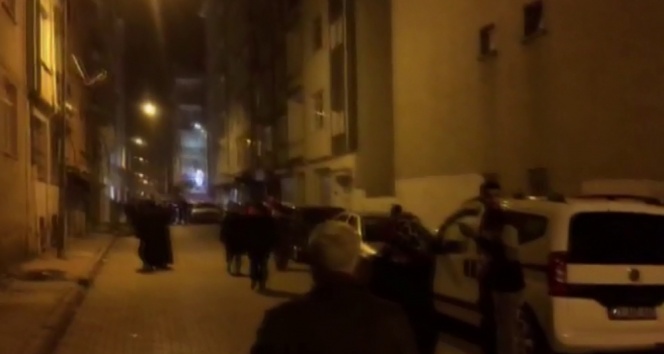 Son dakika haberi: Elazığ'da 6.8 büyüklüğünde deprem