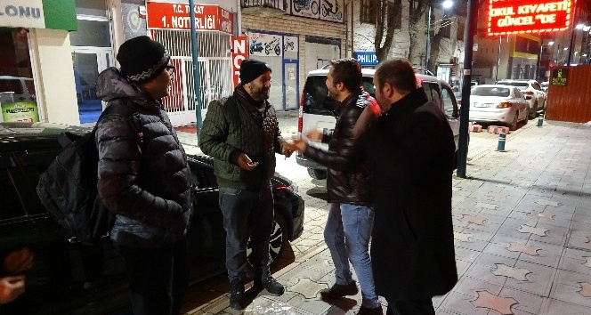 Elazığ depremi Tokat’ta da hissedildi