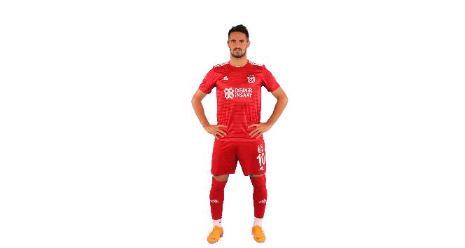Sivasspor’da Hugo Vieira’nın Sözleşmesi Feshedildi