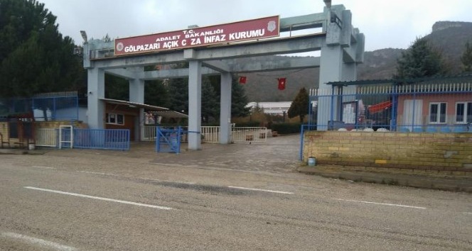 Gölpazarı Açık Ceza İnfaz Kurumu’ndan kaçan tutuklu sayısı 5’e ulaştı