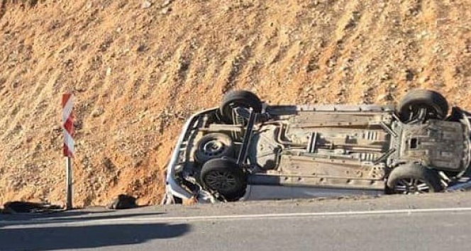 Kahramanmaraş’ta trafik kazası: 26 yaralı