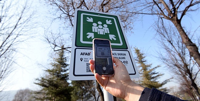 Deprem toplanma alanları nerede? e-Devlet toplanma alanları sorgulama!
