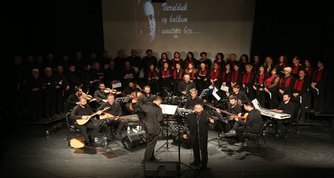 Odunpazarı Belediyesinden Uğur Mumcu anısına konser
