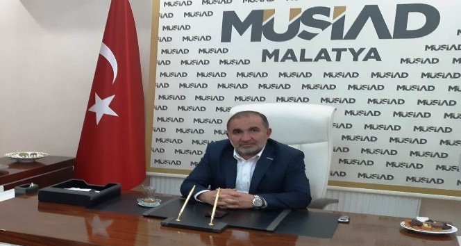 MÜSİAD Başkanı Poyraz’dan deprem açıklaması