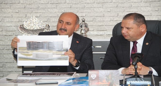 MHP’li Öztürk: “Ülke genelinde üreten belediyecilik modelini uyguluyoruz”