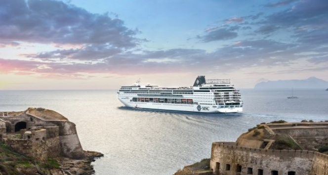 MSC Cruises 2021 yılında Türkiye limanlarına dönecek