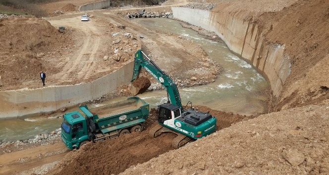 DSİ’den fındığın başkenti Giresun’a 8 baraj, 2 gölet
