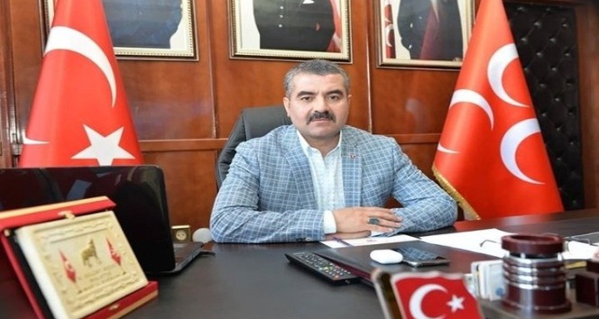 MHP Malatya İl Başkanı görevinden ayrıldı