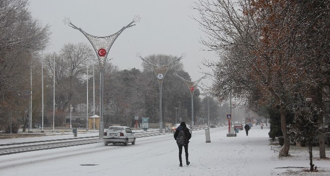 Erzincan’da karla karışık yağmur ve kar yağışı bekleniyor