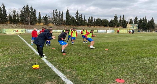 Yeşilyurt Belediyespor’da Diyabekirspor maçı hazırlıkları sürüyor